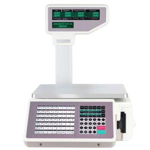 Barcode Label Scale 15 kg – Yousheng Shanghai TM Series