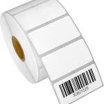 Thermal Sticker Labels 40 × 60 mm – Pack of 5 Rolls